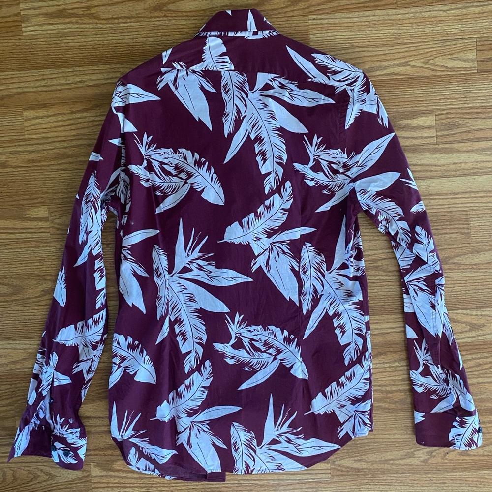 Express Button Down Size Small - image 5